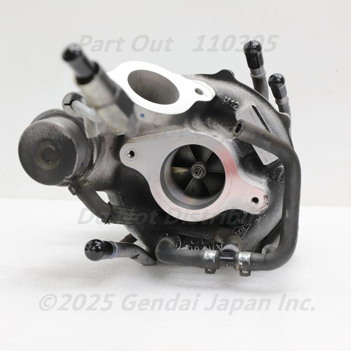 GARETT AR42 W21 ターボチャージャー　Racing 中古品 レヴォーグ [F-16] VMG F型 ターボチャージャー ターボ タービン