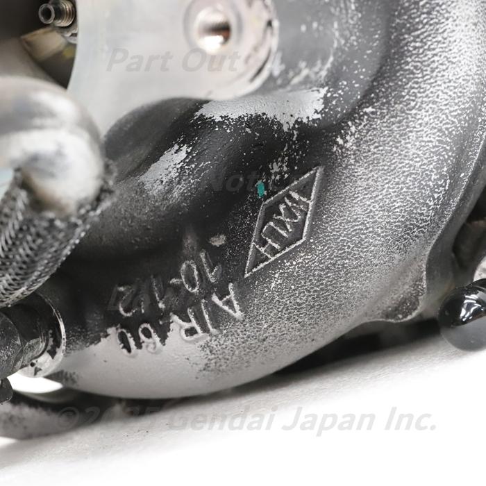 レヴォーグ [F-16] VMG F型 ターボチャージャー ターボ タービン