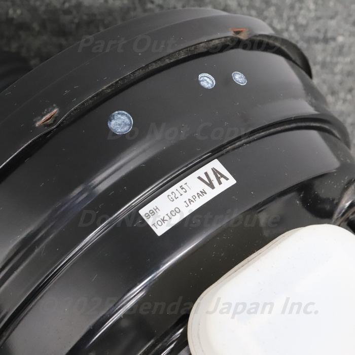 WRX STI [F-17] VAB F型 ブレーキマスターシリンダー マスターバック