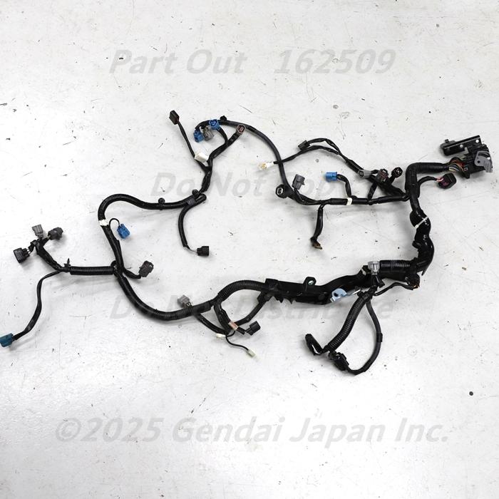 WRX STI [F-17] VAB F型 エンジンハーネス 配線 ワイヤーハーネス