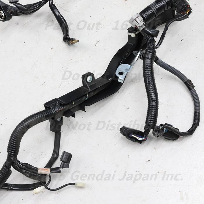 WRX STI [F-17] VAB F型 エンジンハーネス 配線 ワイヤーハーネス
