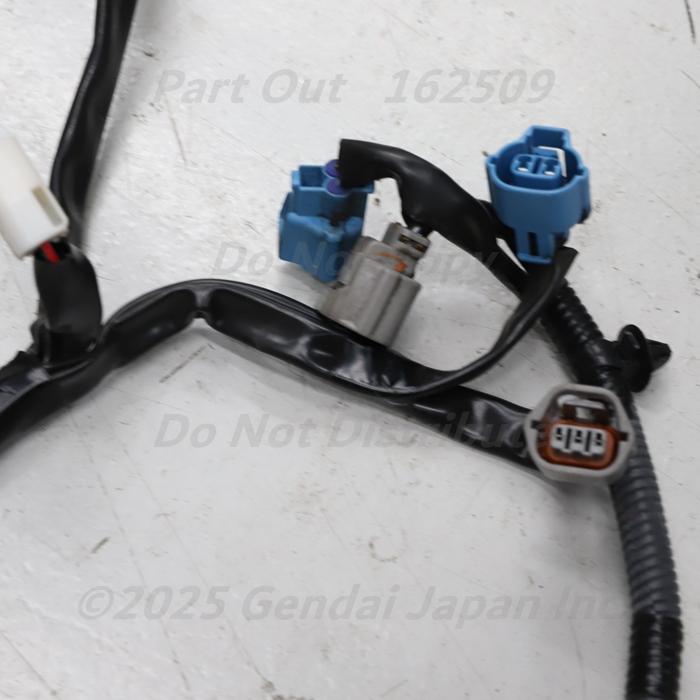 WRX STI [F-17] VAB F型 エンジンハーネス 配線 ワイヤーハーネス