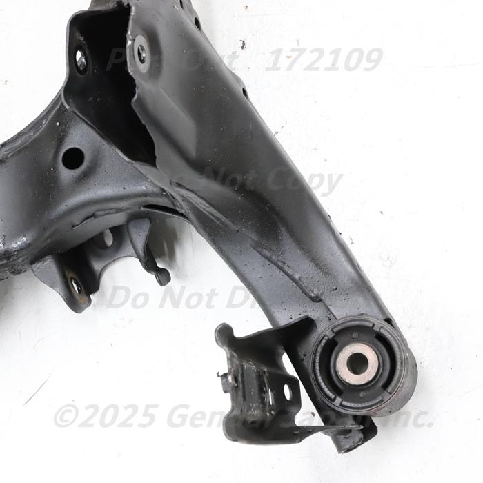 WRX STI [F-17] VAB F型 リアメンバー デフメンバー サスペンション