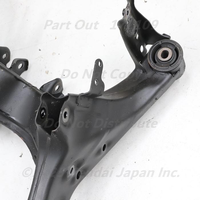 WRX STI [F-17] VAB F型 リアメンバー デフメンバー サスペンション