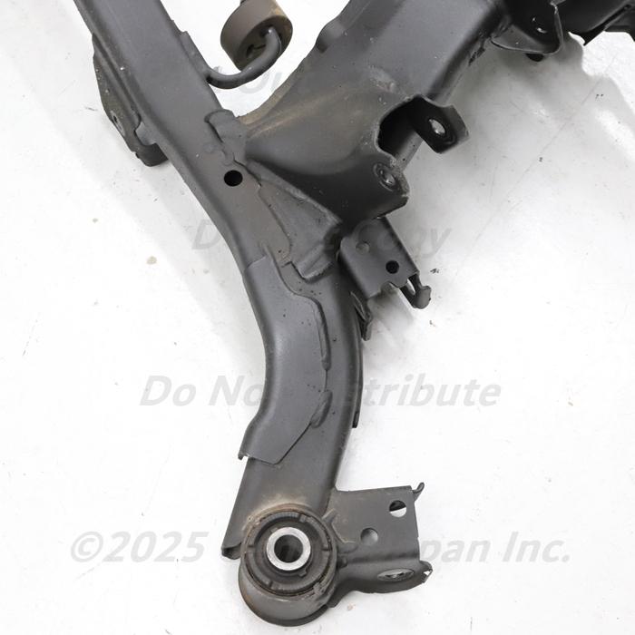WRX STI [F-17] VAB F型 リアメンバー デフメンバー サスペンション