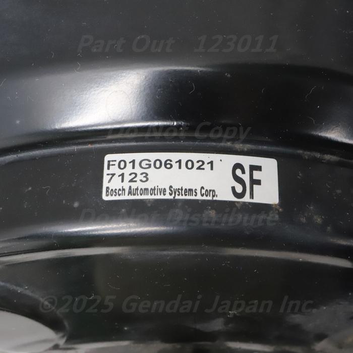 WRX STI [F-18] GDB スペックC RA G型 ブレーキマスターシリンダー