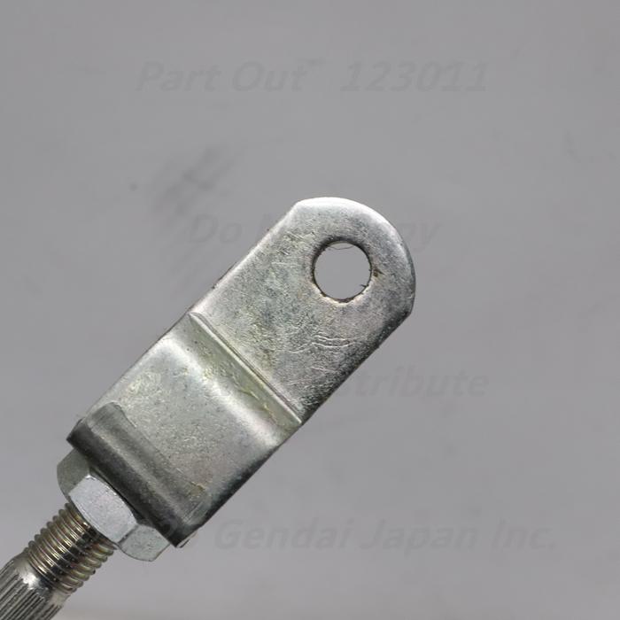 WRX STI [F-18] GDB スペックC RA G型 ブレーキマスターシリンダー