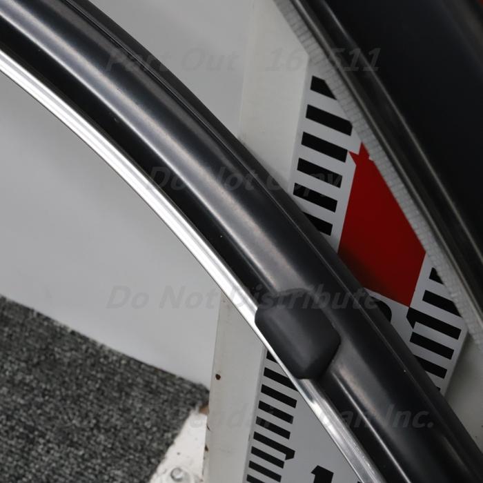 WRX STI [F-18] GDB スペックC RA G型 サイドモール ドアモール モール