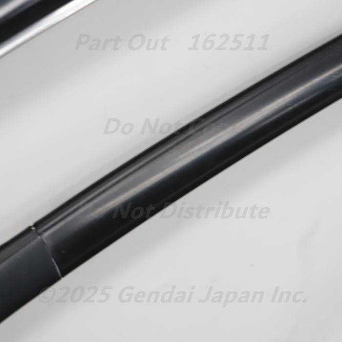 WRX STI [F-18] GDB スペックC RA G型 サイドモール ドアモール モール