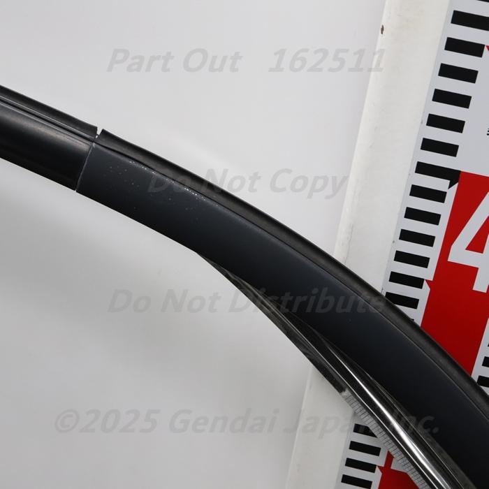 WRX STI [F-18] GDB スペックC RA G型 サイドモール ドアモール モール