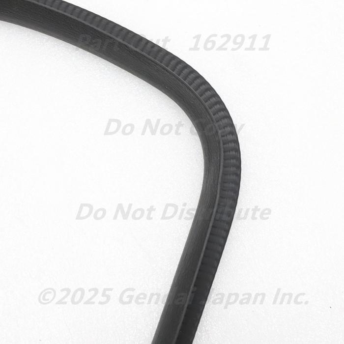 WRX STI [F-18] GDB スペックC RA G型 左フロント ウェザーストリップ