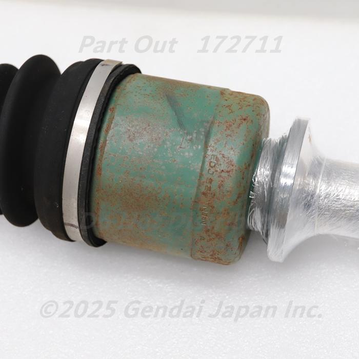 WRX STI [F-18] GDB スペックC RA G型 リアドライブシャフト 左右共通