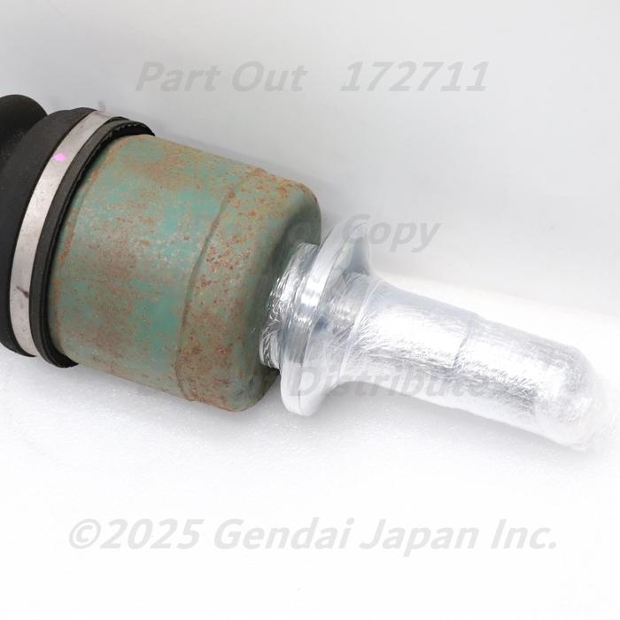 WRX STI [F-18] GDB スペックC RA G型 リアドライブシャフト 左右共通