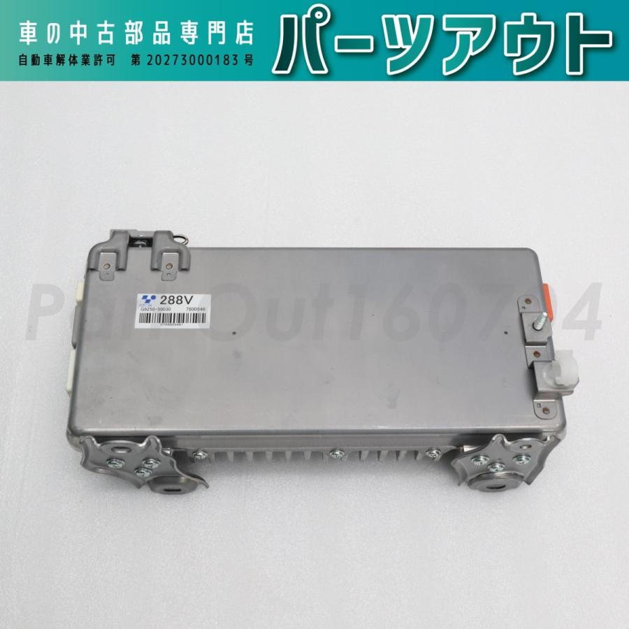 レクサス [L-16]レクサス UVF46 前期 パワーステアリングコンバーター 