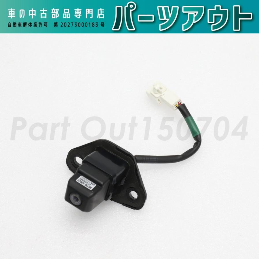 未使用品☆　レクサス 純正 バックカメラ レクサス [L-16]レクサス UVF46 前期 バックカメラ バック