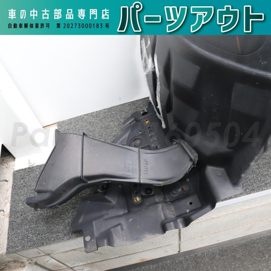 レクサス [L-16]レクサス UVF46 前期 右フロントフェンダー フェンダー 