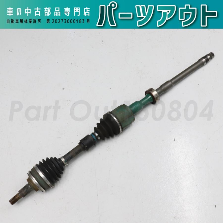 レクサス LS600 UVF46 UVF45 R左R右ドライブシャフト