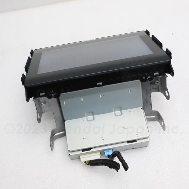 レクサス（LEXUS） [L-17]UVF46 LS600hL 中期 リアモニター TVモニター