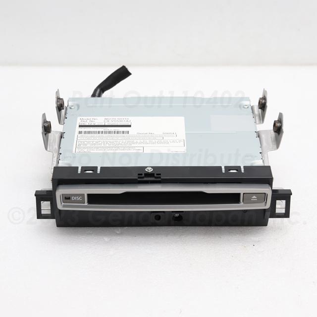 レクサス [L-17]UVF46 LS600hL 中期 DVDプレーヤー リア用 86270-50310 