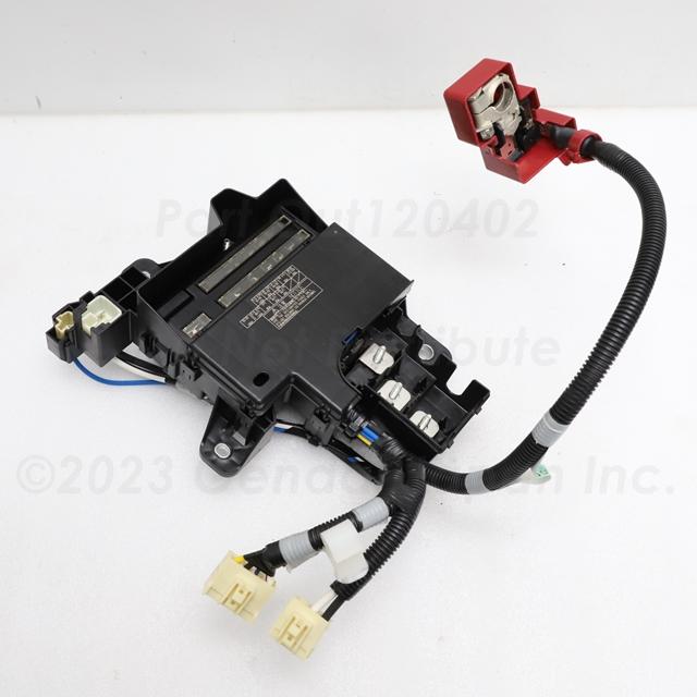 レクサス（LEXUS） [L-17]UVF46 LS600hL 中期 ヒューズボックス