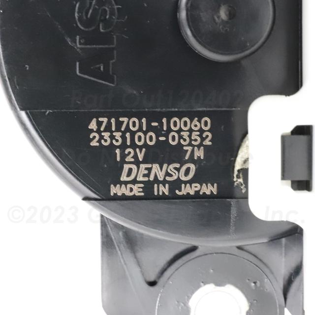 レクサス（LEXUS） [L-17]UVF46 LS600hL 中期 サンルーフモーター 
