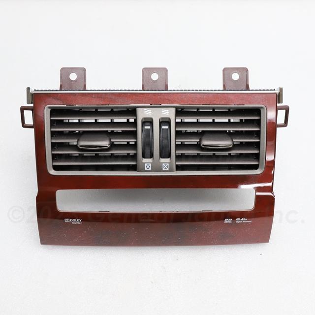 レクサス（LEXUS） [L-17]UVF46 LS600hL 中期 リアエアコンルーバー