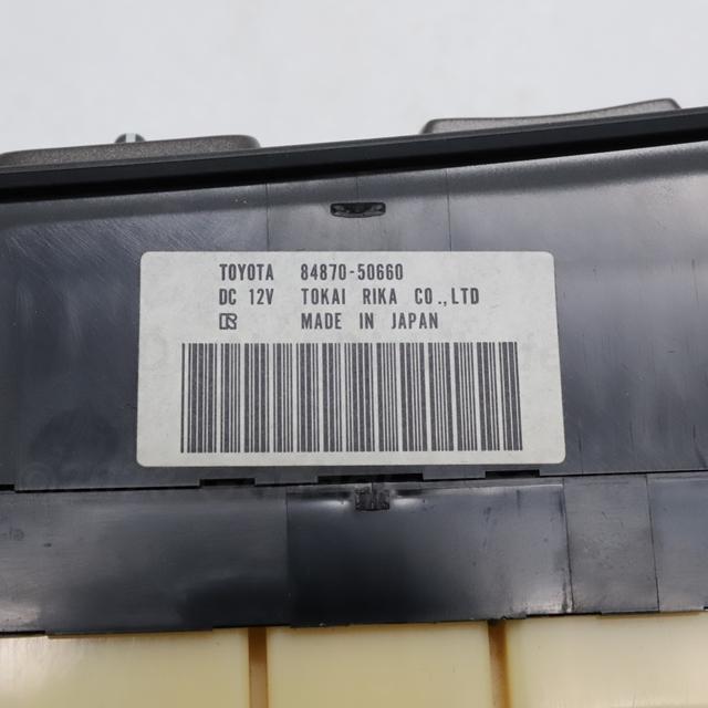 レクサス（LEXUS） [L-17]UVF46 LS600hL 中期 ドアミラースイッチ 