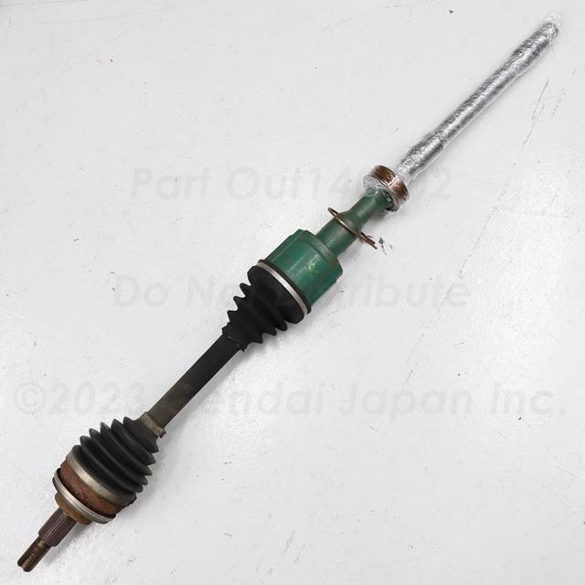 レクサス（LEXUS） [L-17]UVF46 LS600hL 中期 右フロント ドライブ