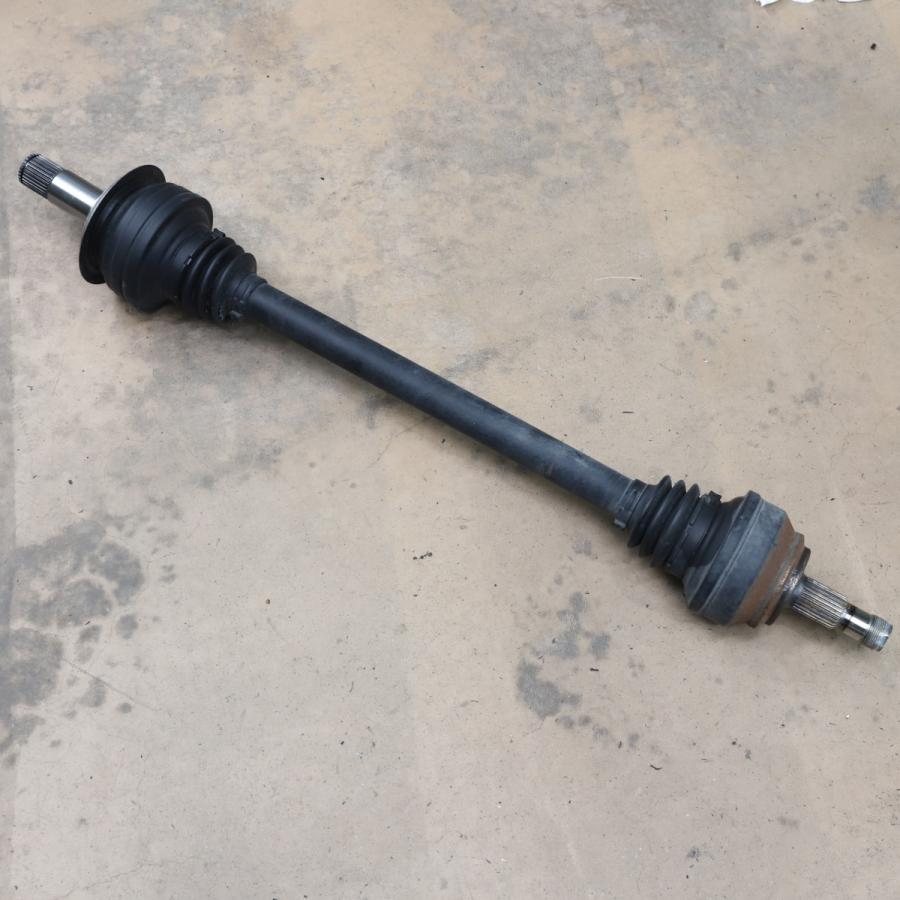 [M-18]ベンツ W213 E53 AMG リア ドライブシャフト A2133505401 検:E200 E300 E63 中古