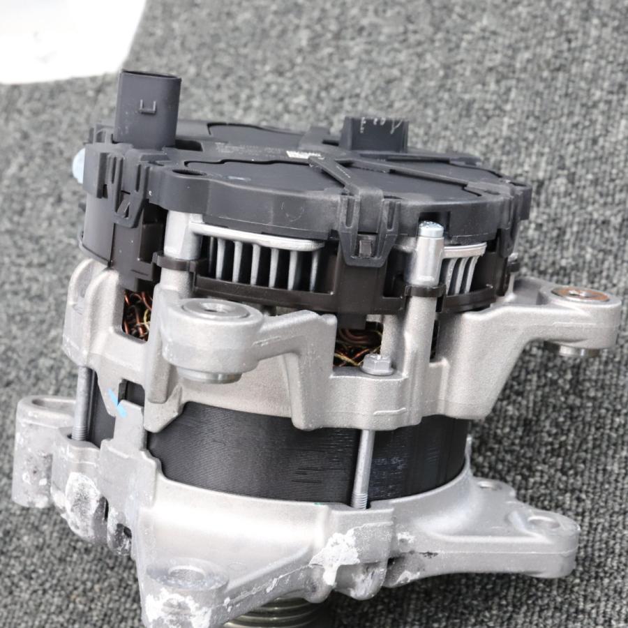 Mercedes-Benz [M-19]ベンツ W177 A180 オルタネーター