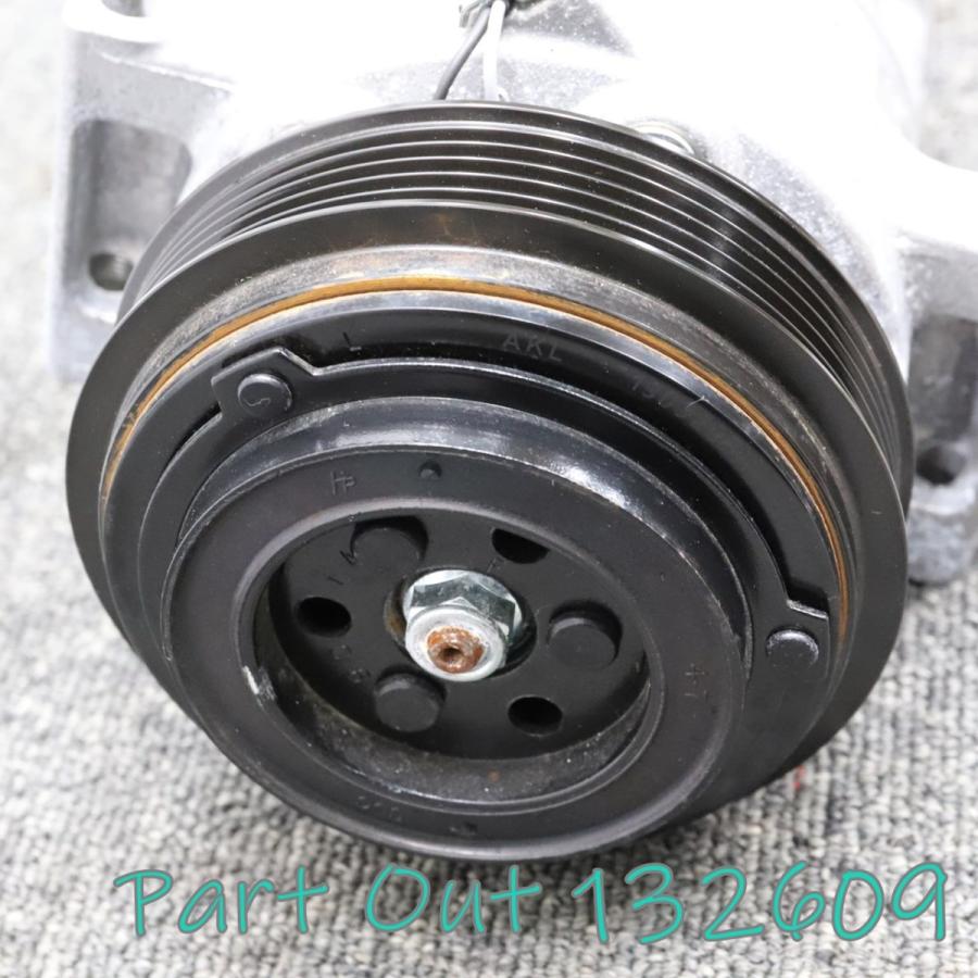 Mercedes-Benz [M-20]ベンツ W177 A200d エアコンコンプレッサー