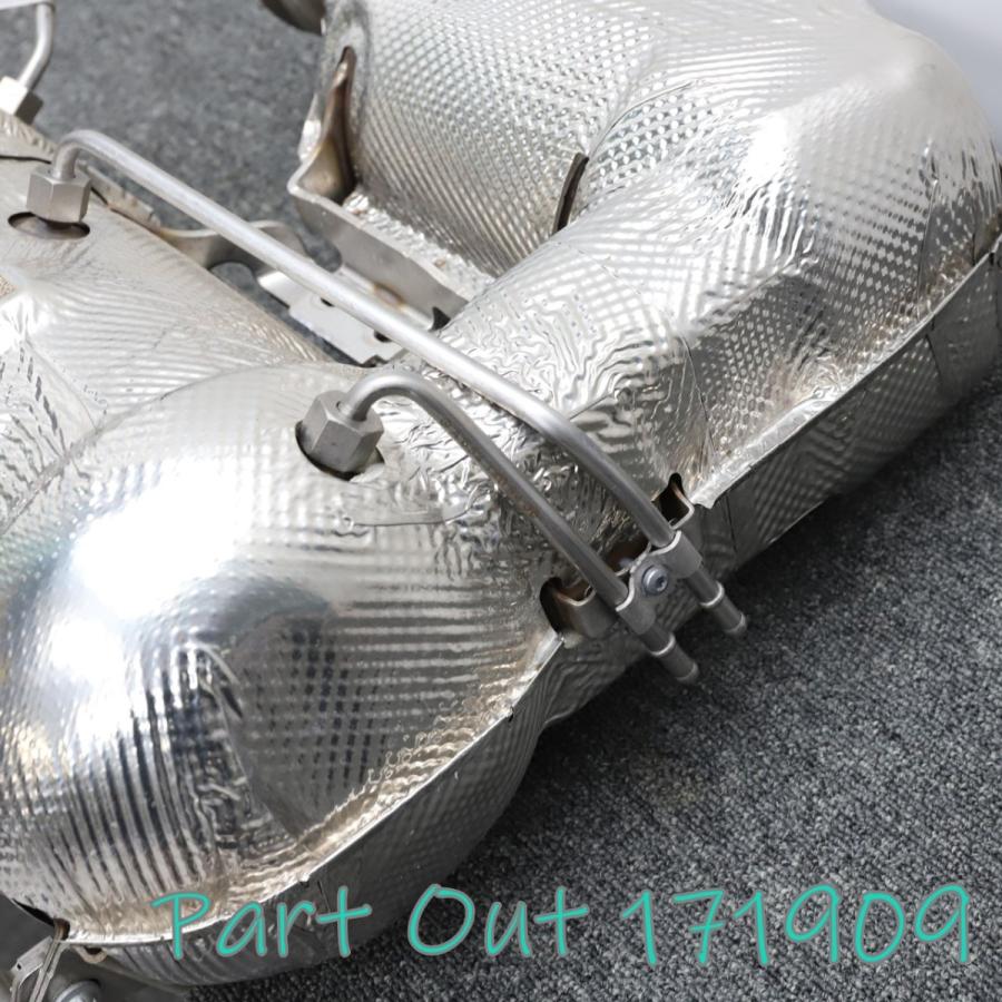 Mercedes-Benz（メルセデス・ベンツ） [M-20]ベンツ W177 A200d 触媒