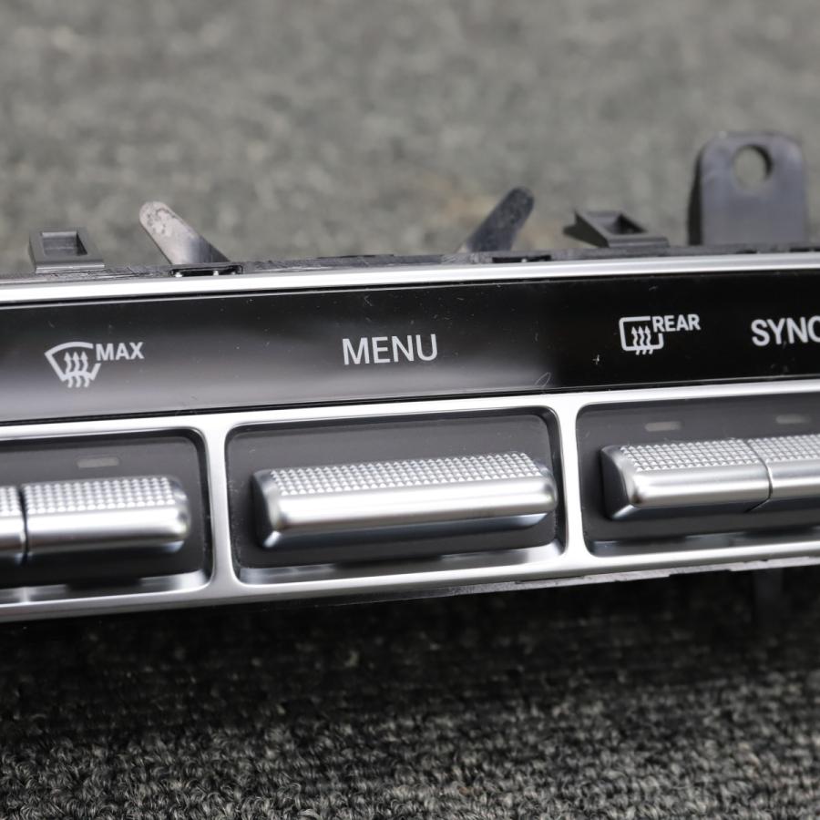 Mercedes-Benz（メルセデス・ベンツ） [M-22]ベンツ W213 E200 エアコンスイッチ クライメートスイッチ ...