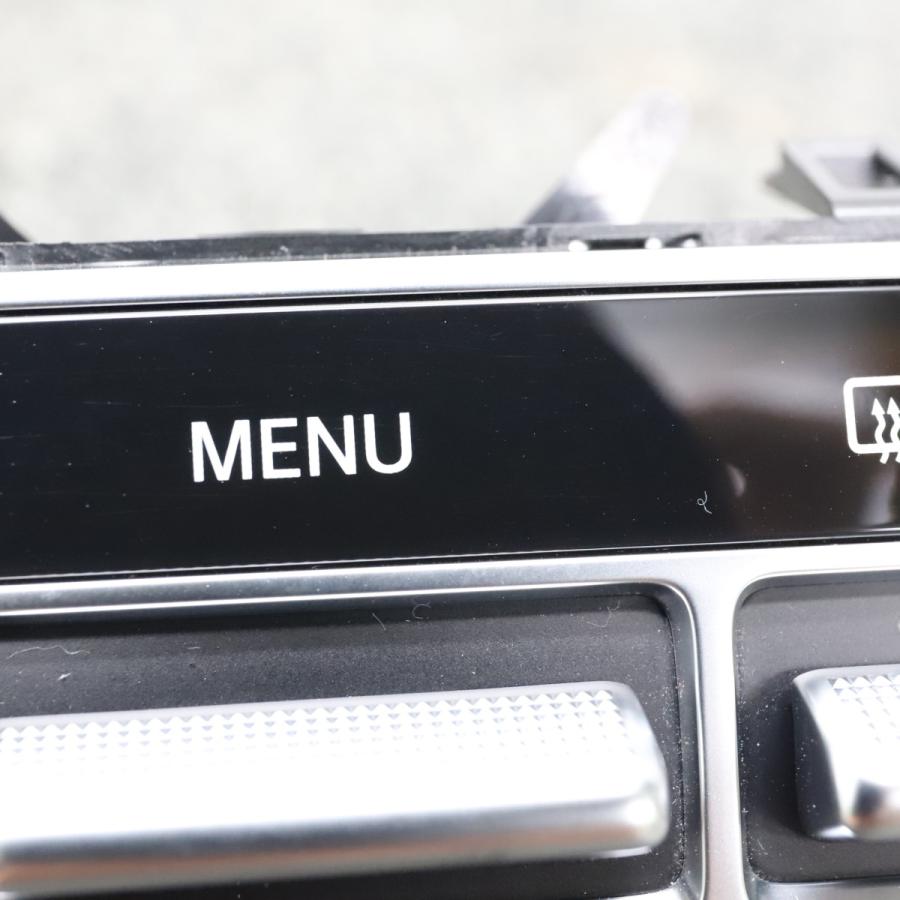 Mercedes-Benz（メルセデス・ベンツ） [M-22]ベンツ W213 E200 エアコンスイッチ クライメートスイッチ ...