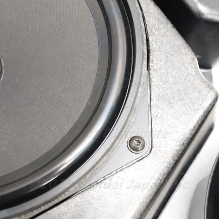 ベンツ　純正ドアスピーカー　L.R （ジャンク品） Mercedes-Benz（メルセデス・ベンツ） [M-26] W140 S320 93y ドア