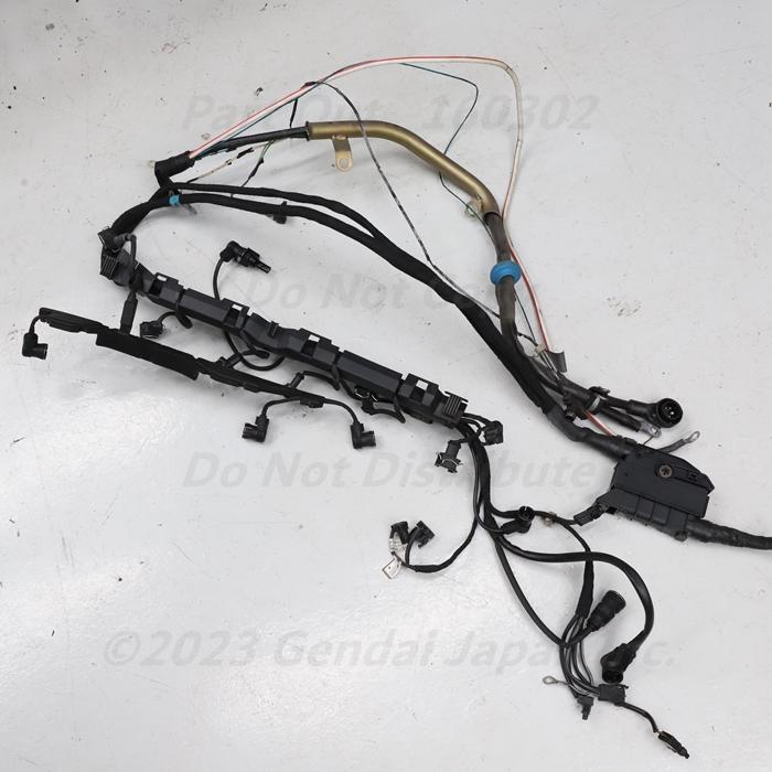 Mercedes-Benz（メルセデス・ベンツ） [M-26] W140 S320 93y M104