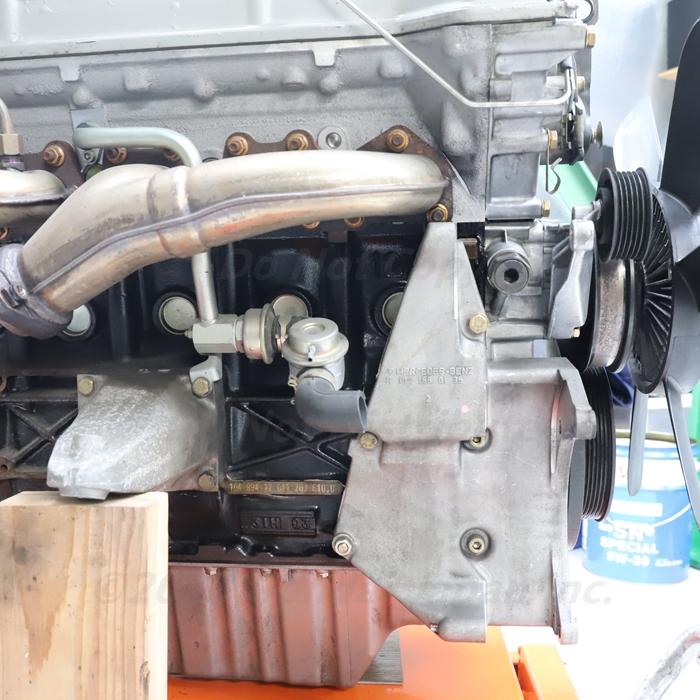 Mベンツ107-126-116-129-113フルリビルトエンジン制作販売 Mercedes-Benz（メルセデス・ベンツ） [M-26] W140 S320 93y M104.994