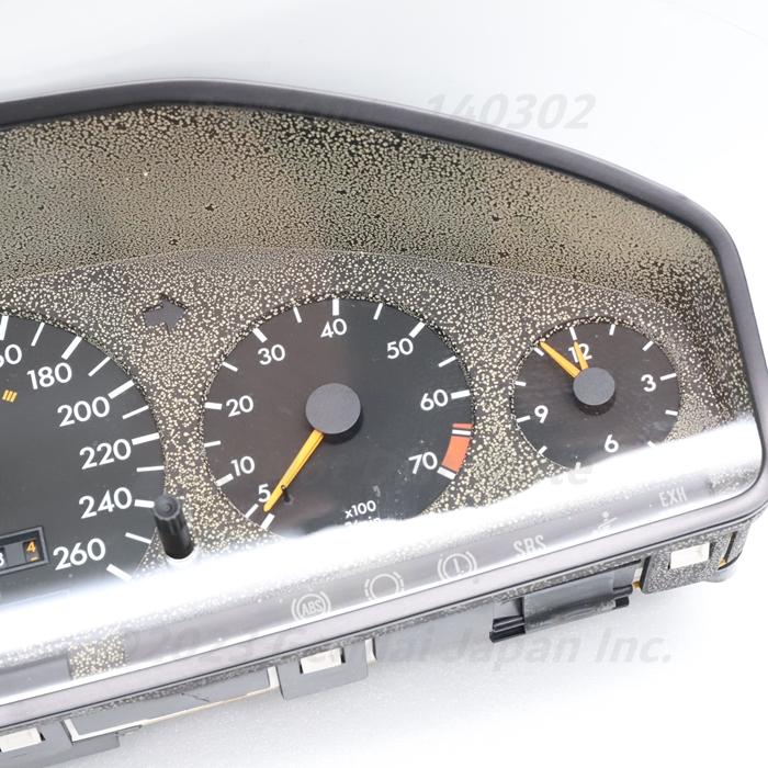 Mercedes-Benz（メルセデス・ベンツ） [M-26] W140 S320 93y スピード 