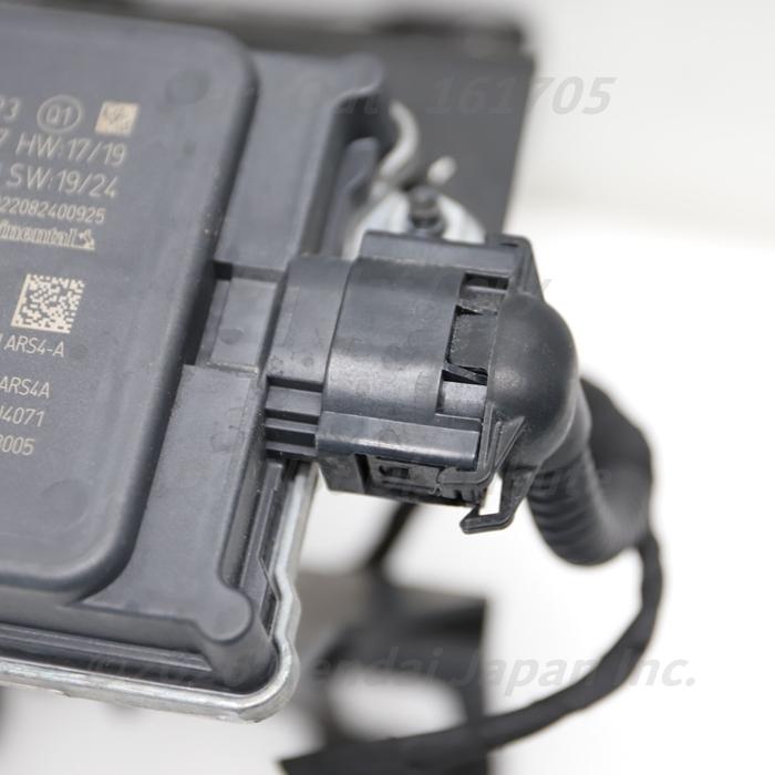 [M-27] AMG GT43 レーダーセンサー A0009007923 A0009002839 メルセデス ベンツ X290 290659 中古の画像