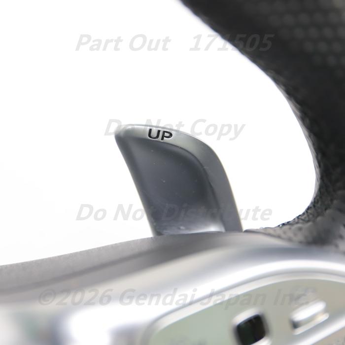 [M-27] AMG GT43 ステアリング ハンドル A0004608413 9E38 メルセデス ベンツ X290 290659 中古の画像