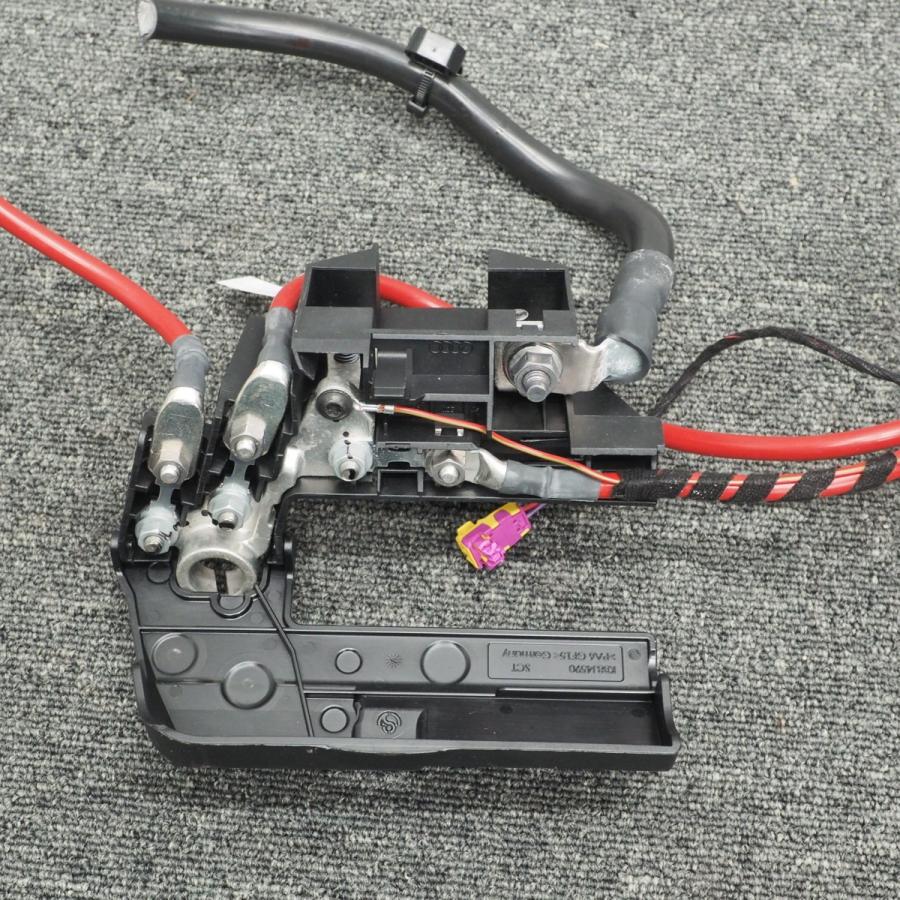 P 12 ポルシェ マカン Macan 95b バッテリーターミナル プラス端子 中古 P 車の中古部品専門店パーツアウト 通販 Yahoo ショッピング