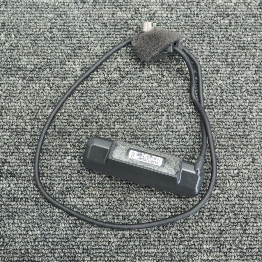 PORSCHE（ポルシェ） [P-12]ポルシェ マカン Macan 95B 純正ナビ VICS