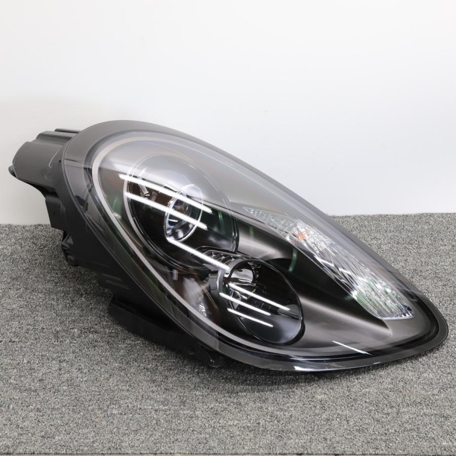 P 13 ポルシェ 981 Cayman ケイマン Gt4 右 ヘッドライト Right Headlight 中古 P 車の中古部品専門店パーツアウト 通販 Yahoo ショッピング