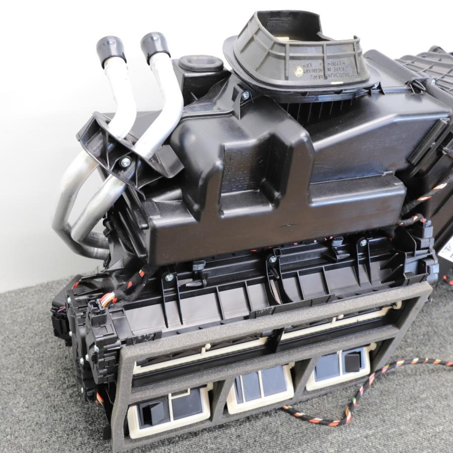 [P13]ポルシェ 981 Cayman ケイマン GT4 エバポレーター ヒーターコア エアコンユニット AC Evaporator