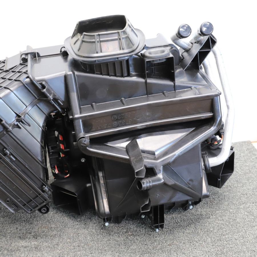 [P13]ポルシェ 981 Cayman ケイマン GT4 エバポレーター ヒーターコア エアコンユニット AC Evaporator