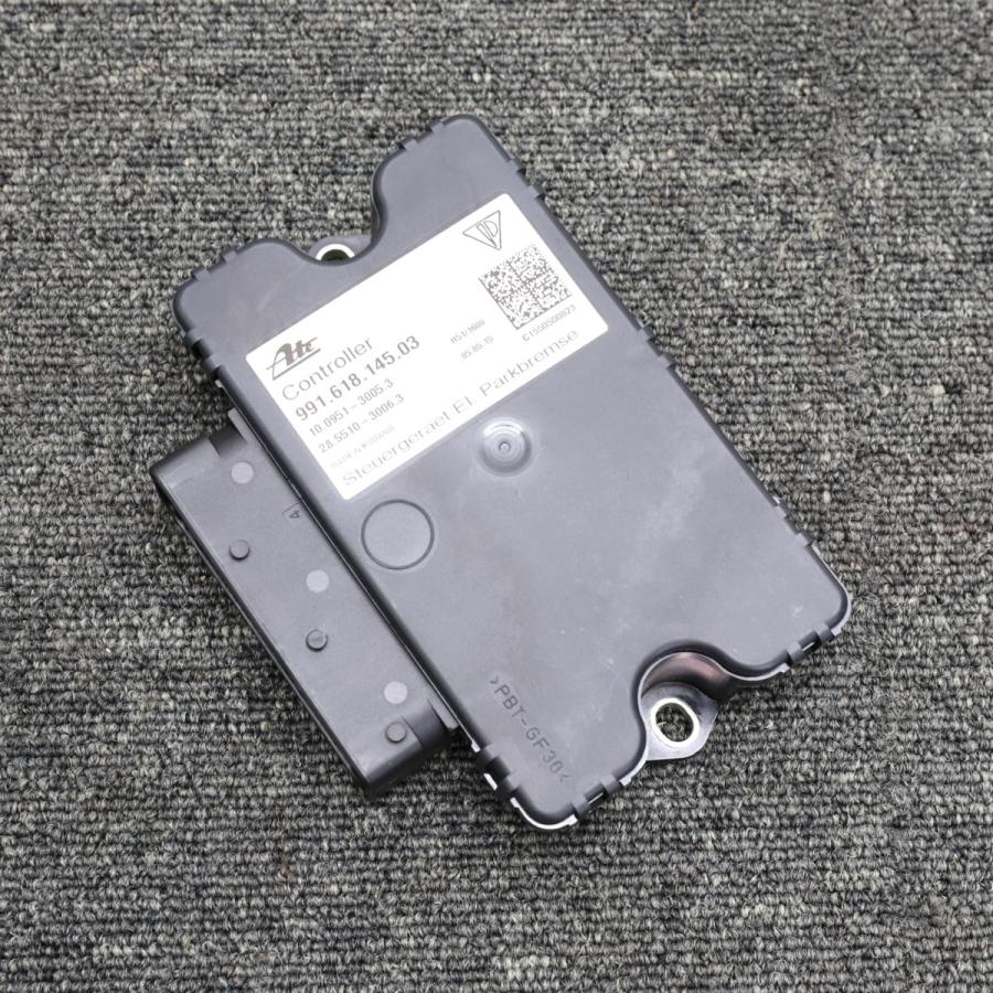 [P13]ポルシェ 981 Cayman ケイマン GT4 パーキングブレーキ コントローラー Parking Brake Control