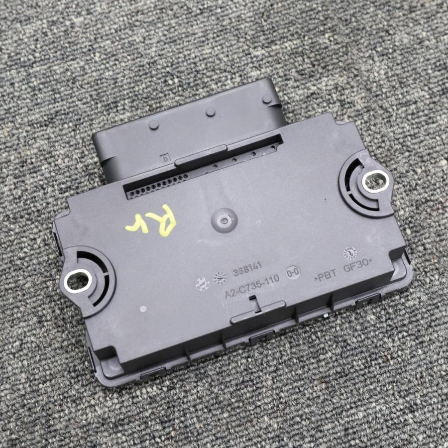 [P13]ポルシェ 981 Cayman ケイマン GT4 パーキングブレーキ コントローラー Parking Brake Control