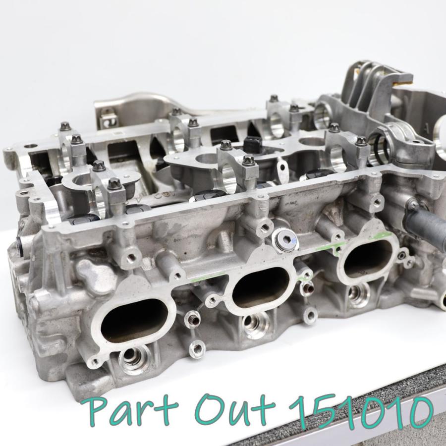 もじゃもじゃ様シリンダーヘッド①② もじゃもじゃ様シリンダーヘッド①②