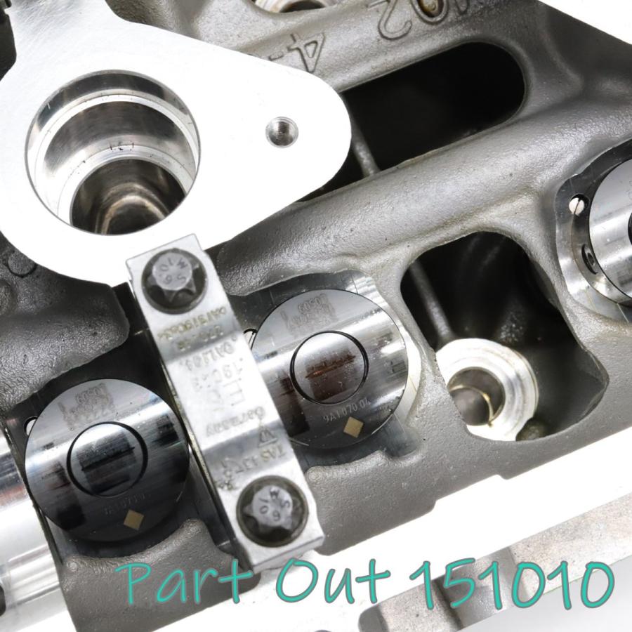 もじゃもじゃ様シリンダーヘッド①② もじゃもじゃ様シリンダーヘッド①②