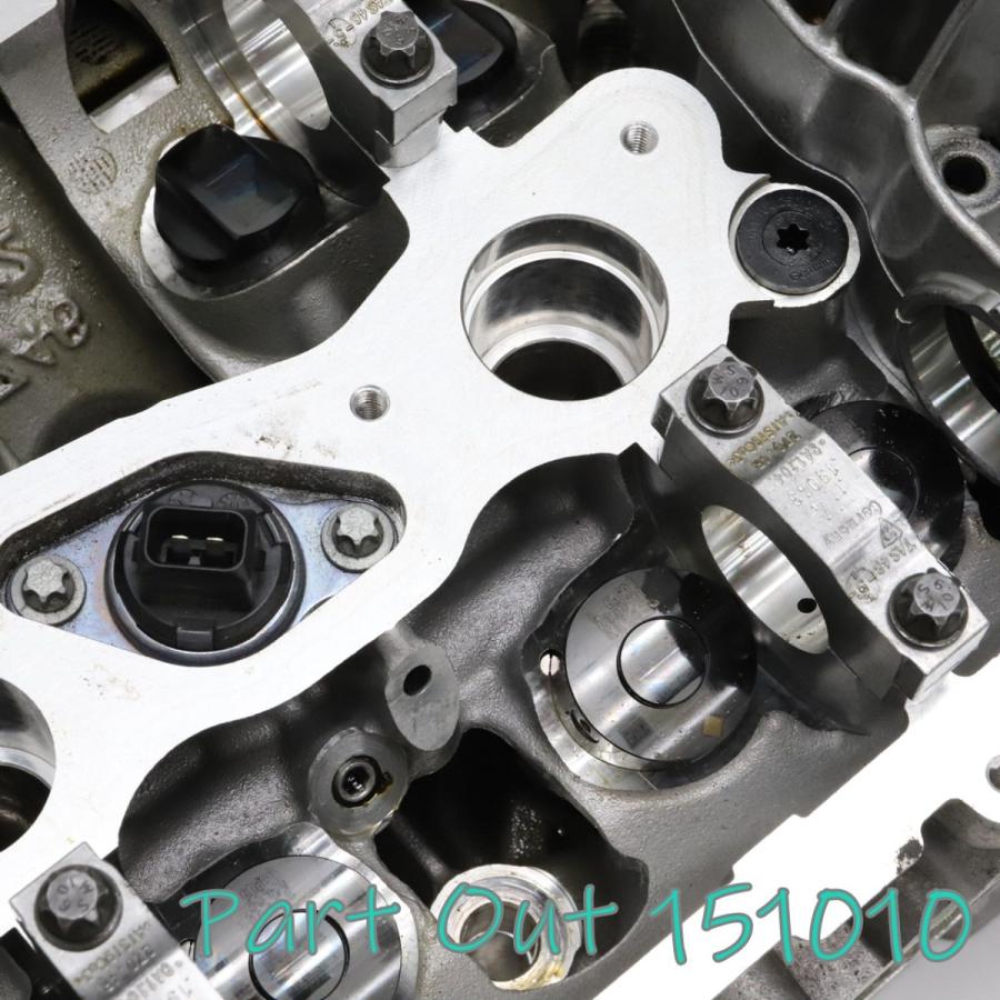 PORSCHE（ポルシェ） MA1.03 MA1.24 シリンダーヘッド 4-6 9A110491215